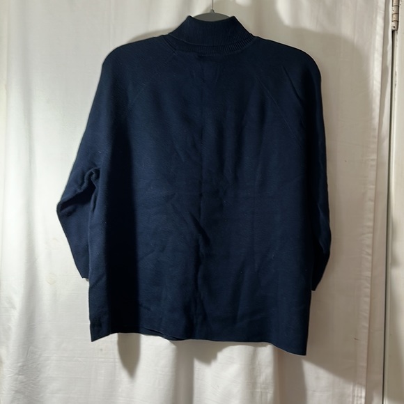 💕 4/$25 Vintage Talbots Turtleneck Sweater - Picture 4 of 7